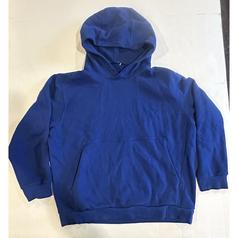 Lululemon Sweatshirt Hoodie Pullover Royal Blue Men's Small
